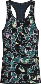 HeatGear Racer Print Women's Tank 23