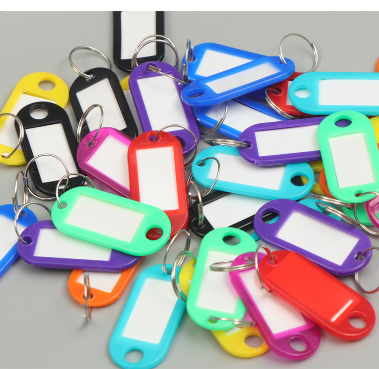 Luggage Tag / Board Keychain 3