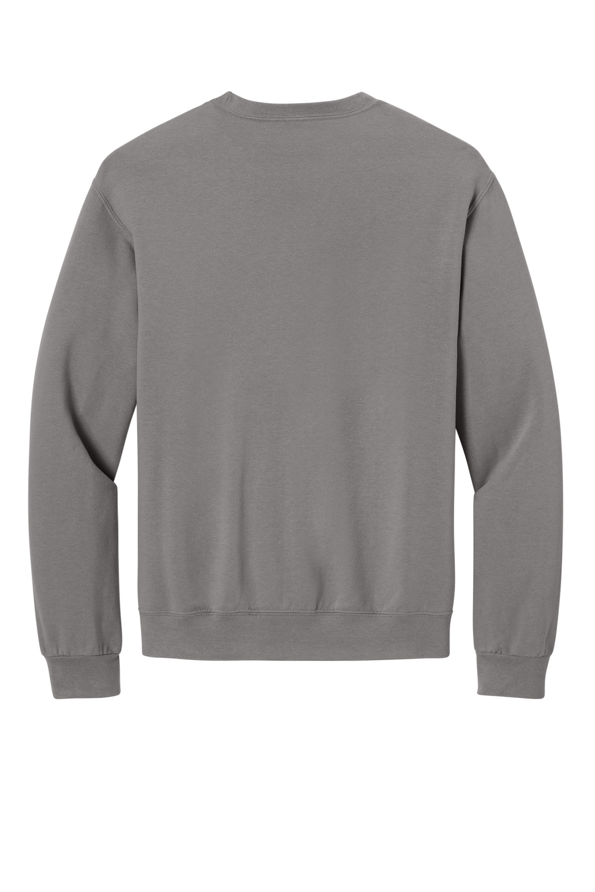 Jerzees Ultimate Unisex CVC Ring Spun Crewneck Sweatshirt IC48M 67