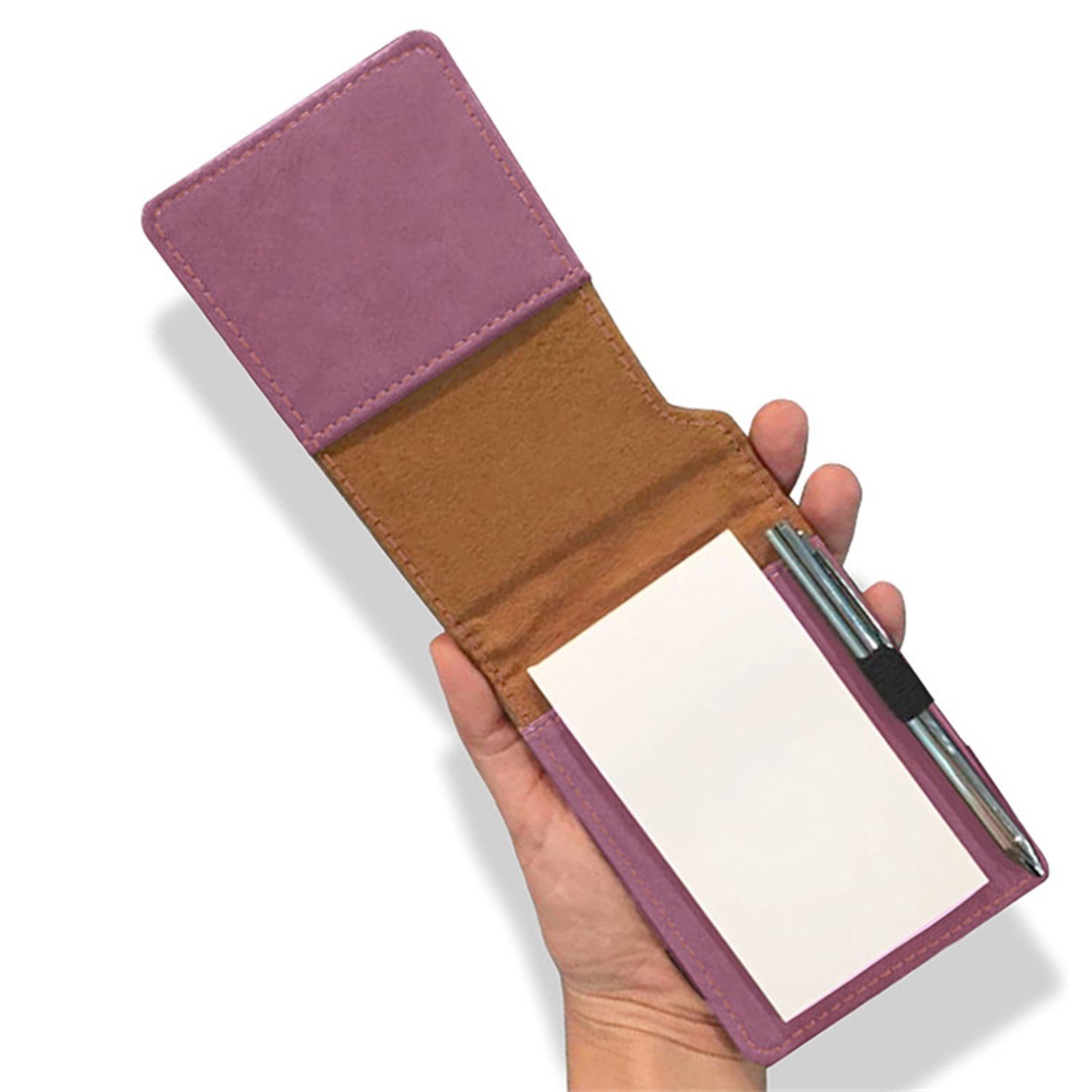 PU Leather Golf Point Book 2