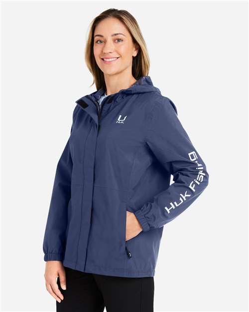 Women's Storm Rain Jacket - H640027 12