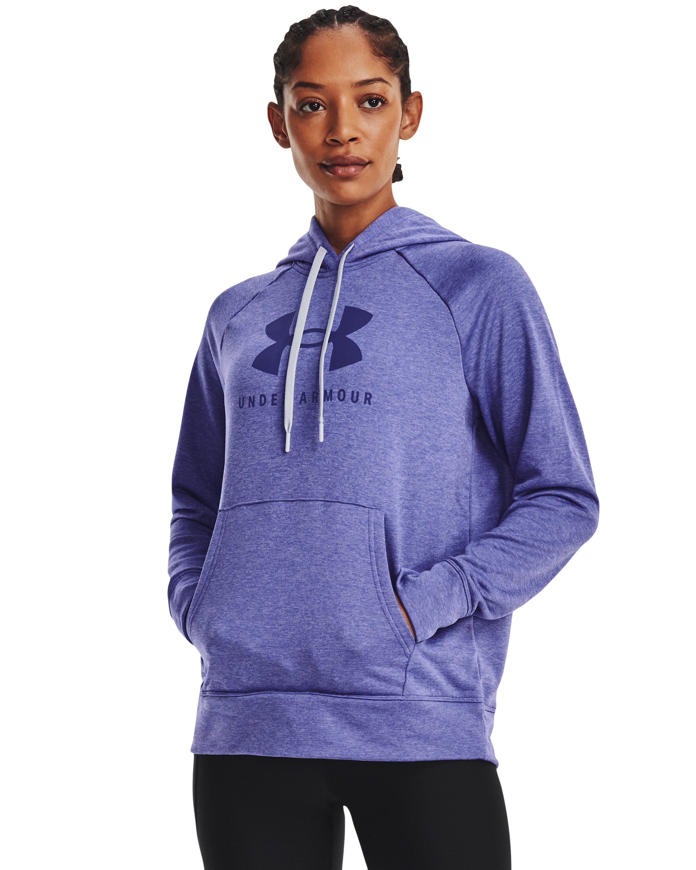 UA Shoreline Terry Women's Hoodie 4