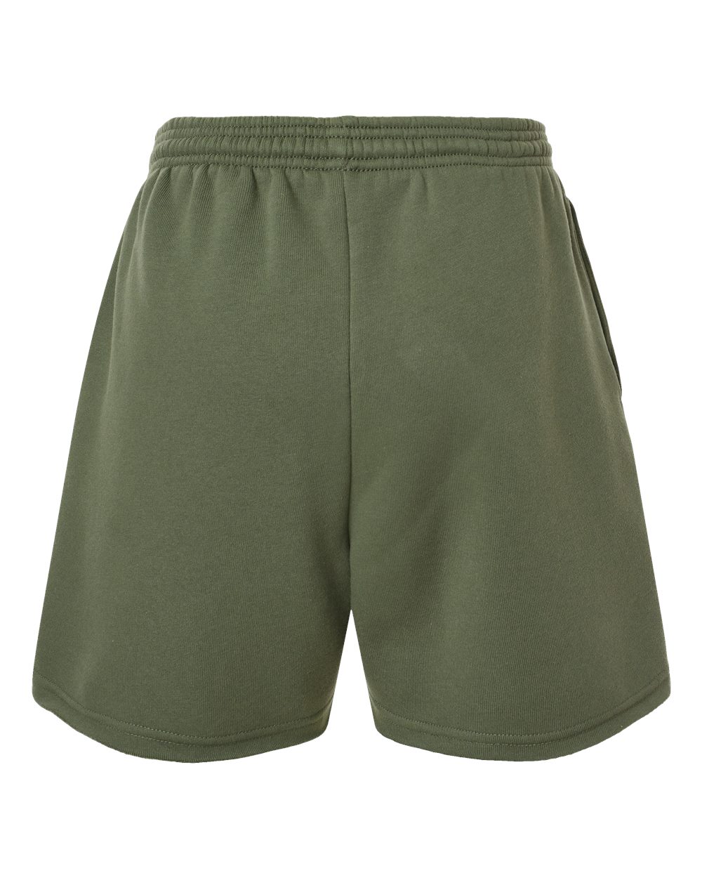 Women's Cutoff Fleece Shorts - 3787 41