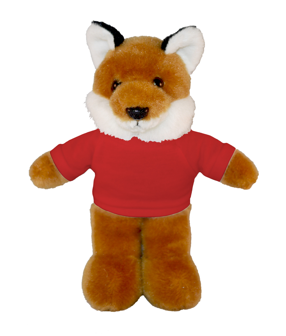 Fox with Tee 5