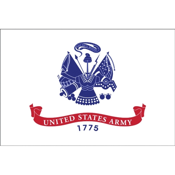 Army Personal Stick Flags 2