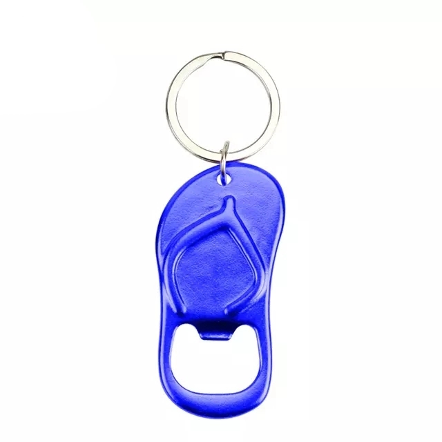 Aluminum Key Ring Bottle Opener 2