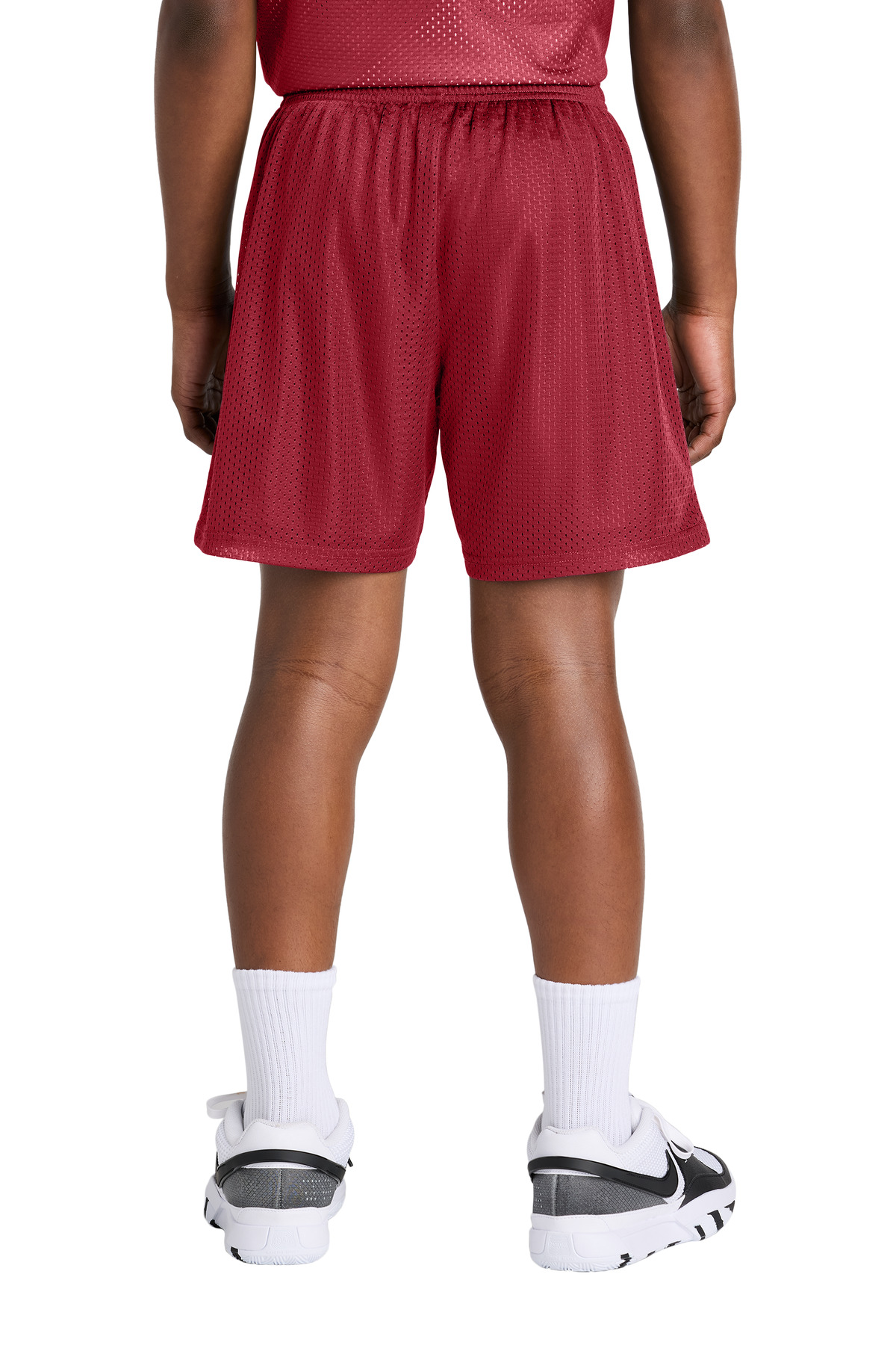 Sport-Tek Youth PosiCharge Mesh 5" Short YST5100 27