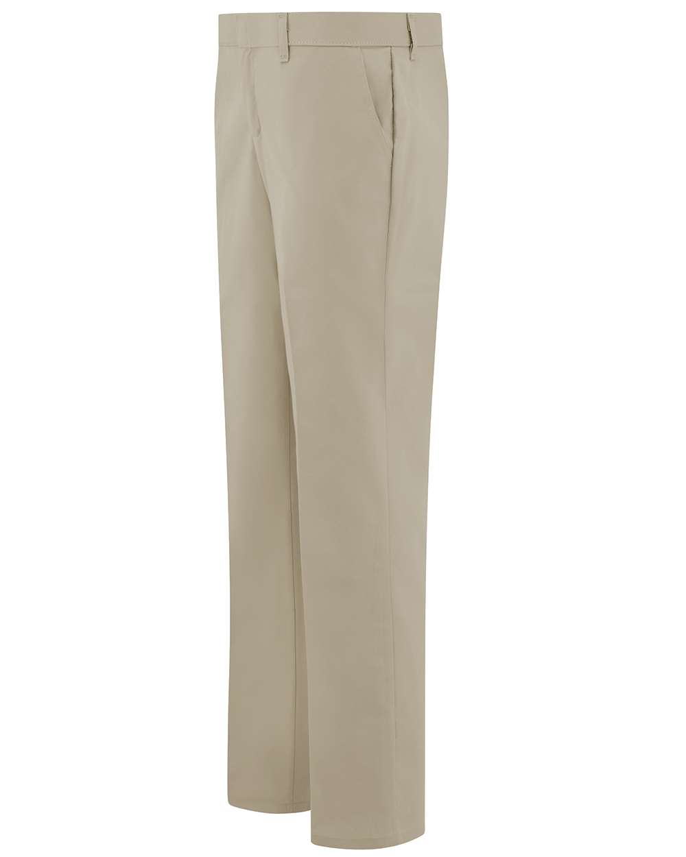 Women's Premium Flat Front Pants - FP21 15