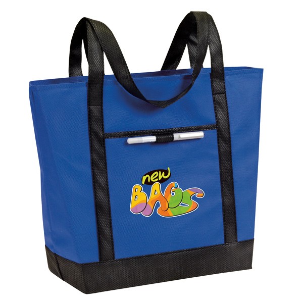 "eGreen" Non Woven Boat Bag 3