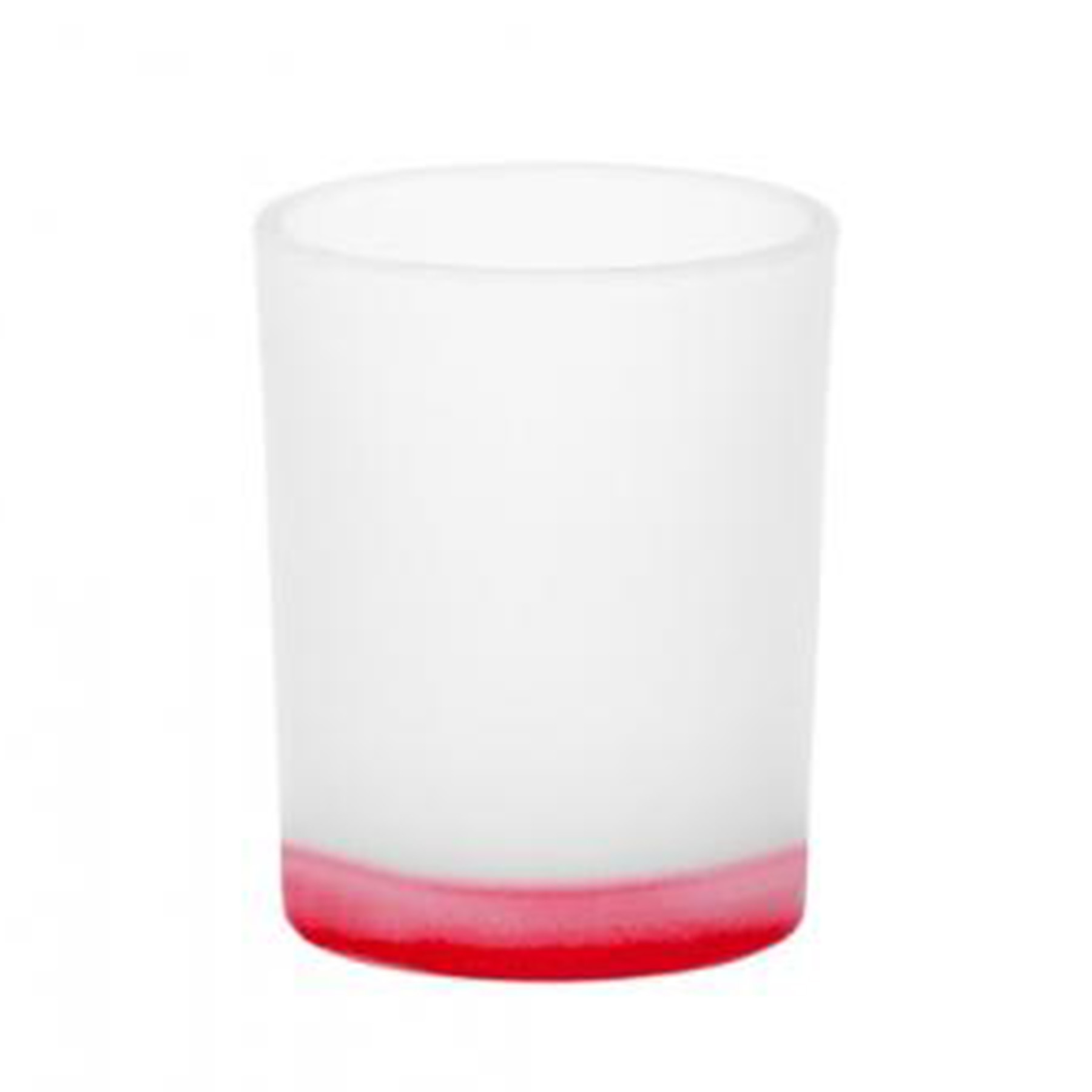 Nessia Frosted Votive Candle Holder - 3 OZ. 10