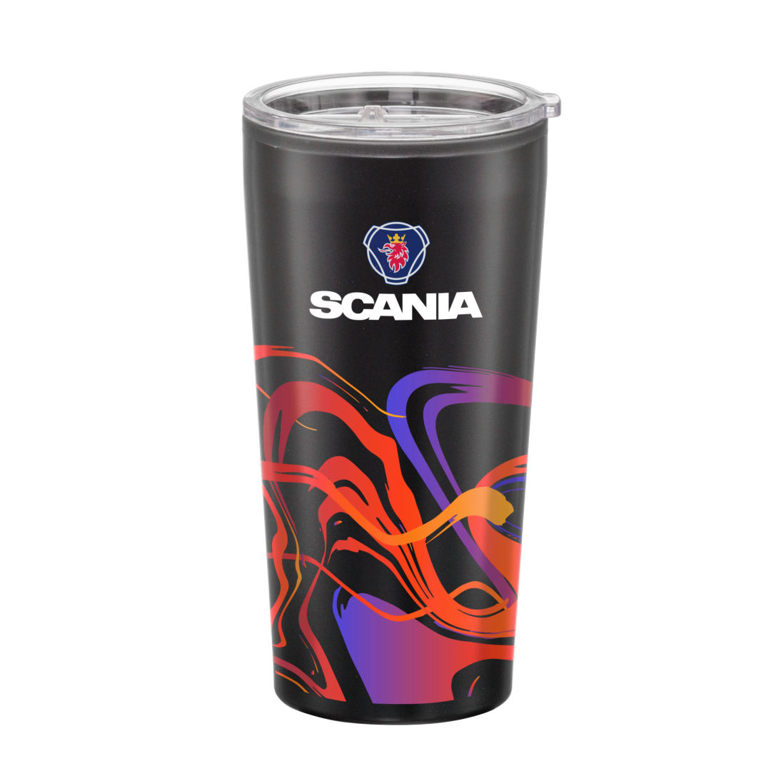 Dobson Tumbler with Sliding Lid - 30oz