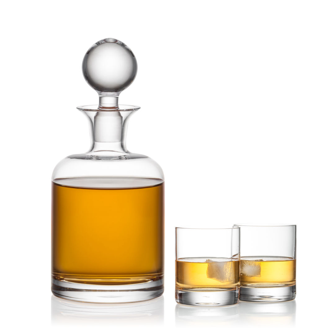 Dresden Decanter Set 10