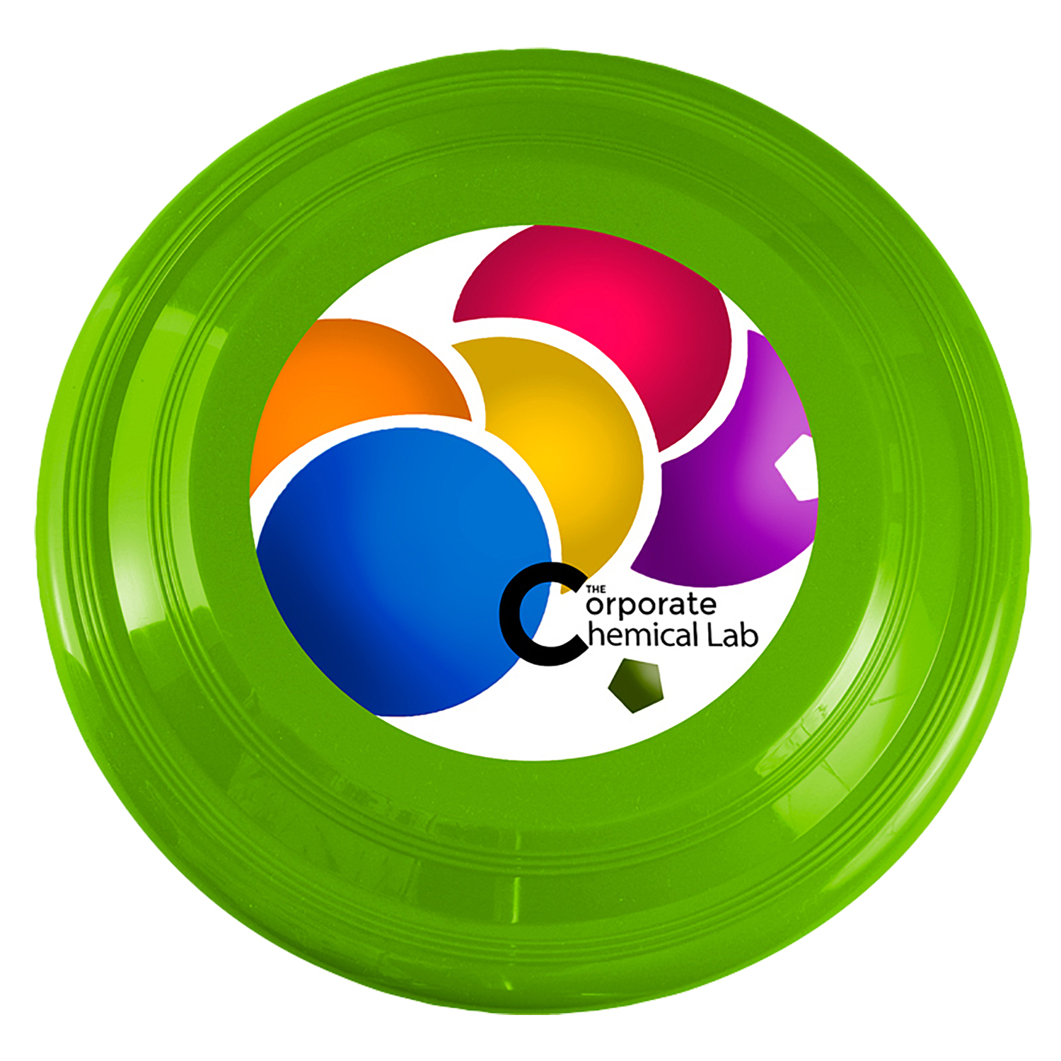9" Flyer Colors - Full Color Digital Imprint 11