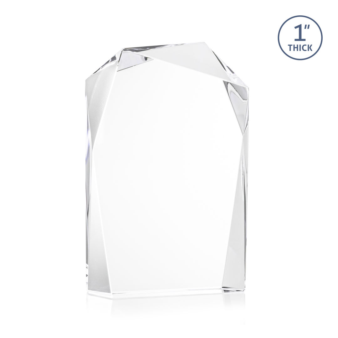 Donvale Award - Clear 9
