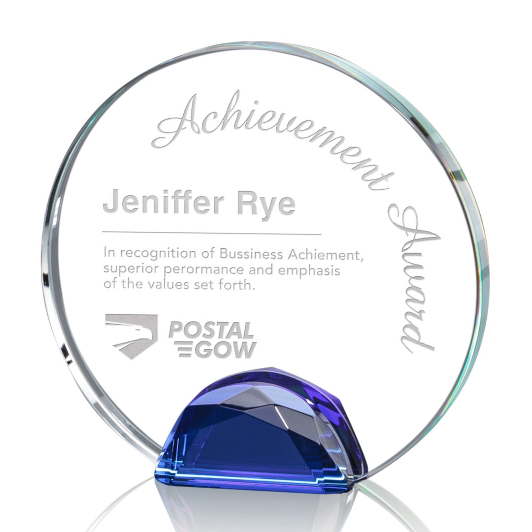 Maplin Award - Blue 4