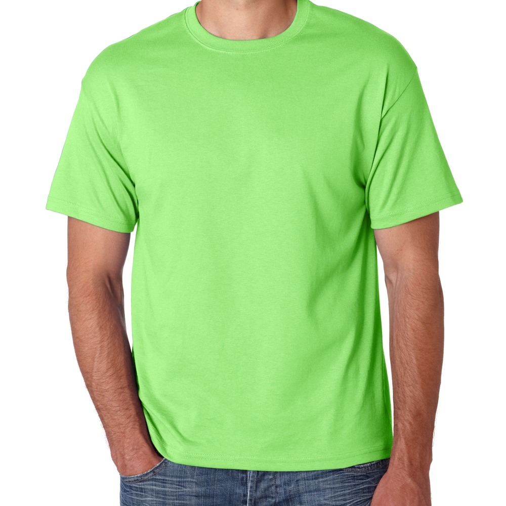 5.5 oz 50/50 Cotton/Polyester Preshrunk 70
