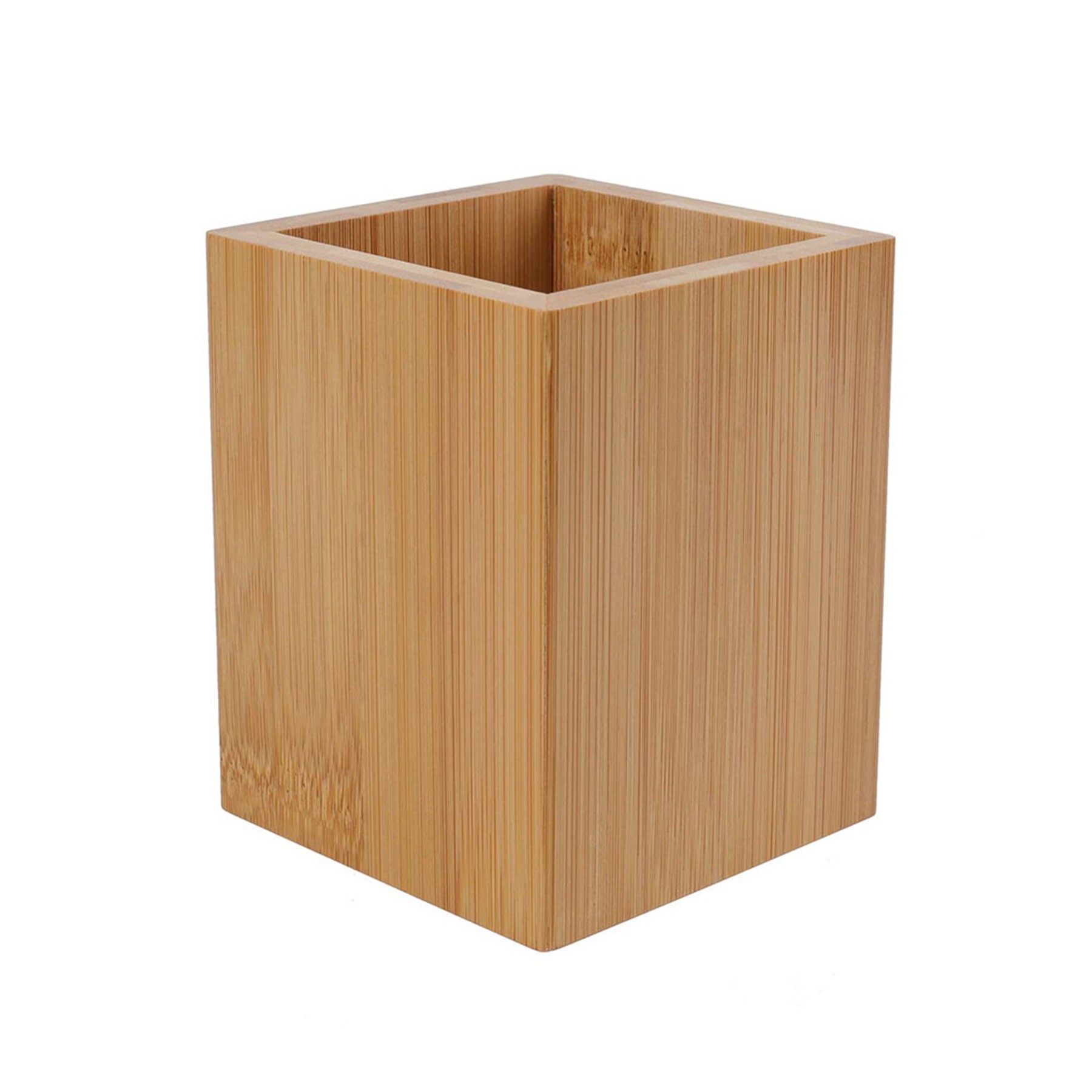 Wood Pen Holder 2