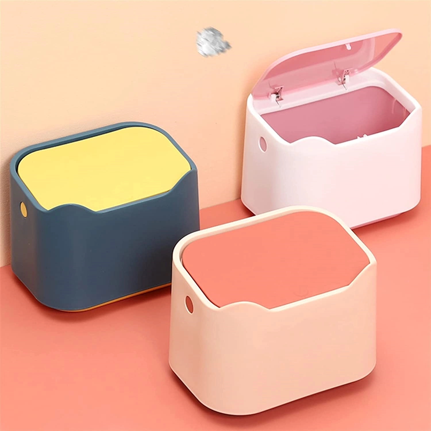 Small Trash Can 3