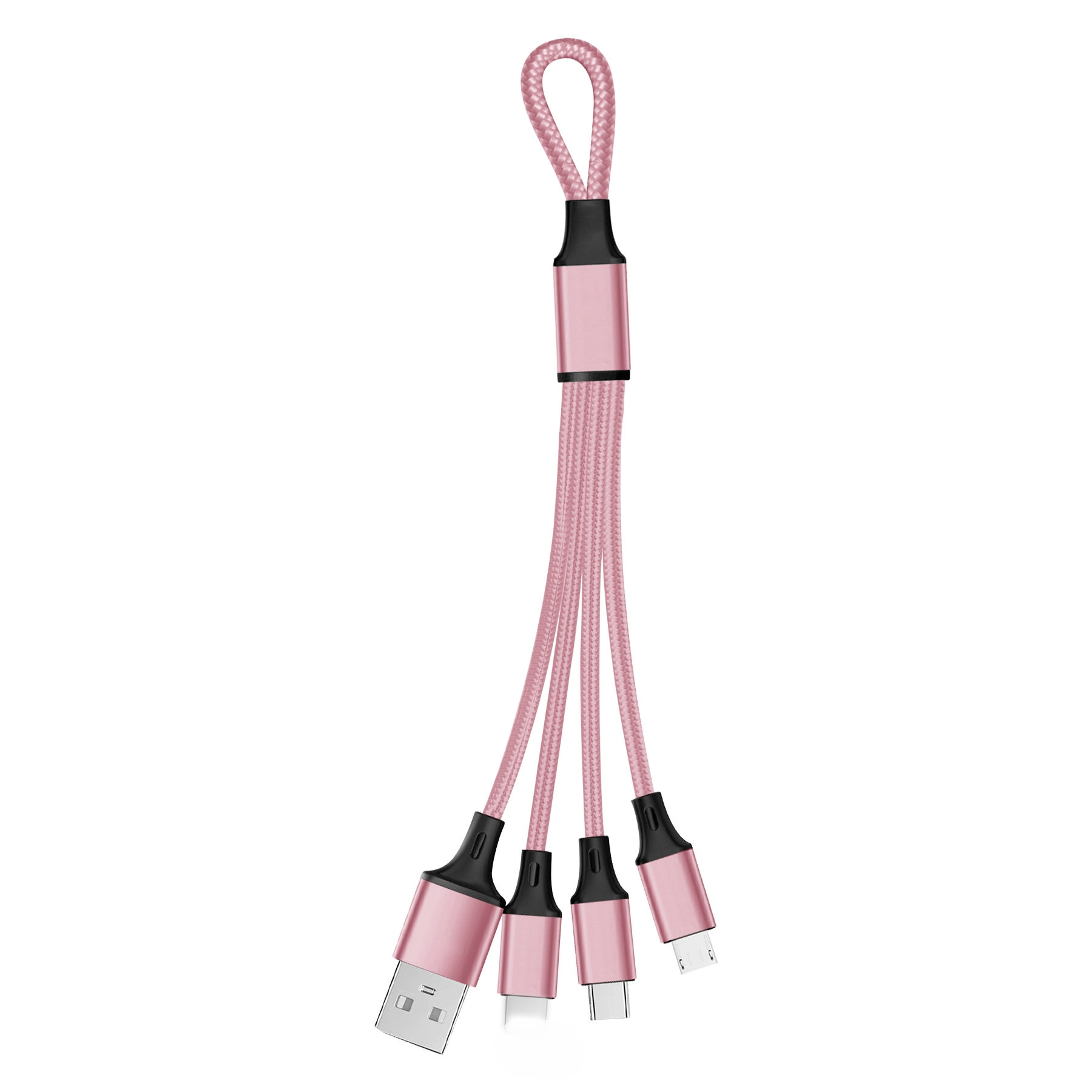 USB 3-in-1 Charging Cable 3