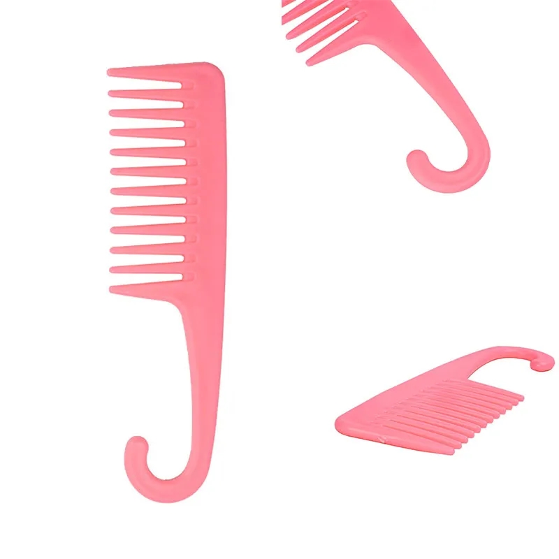 Plastic Massage Comb 4