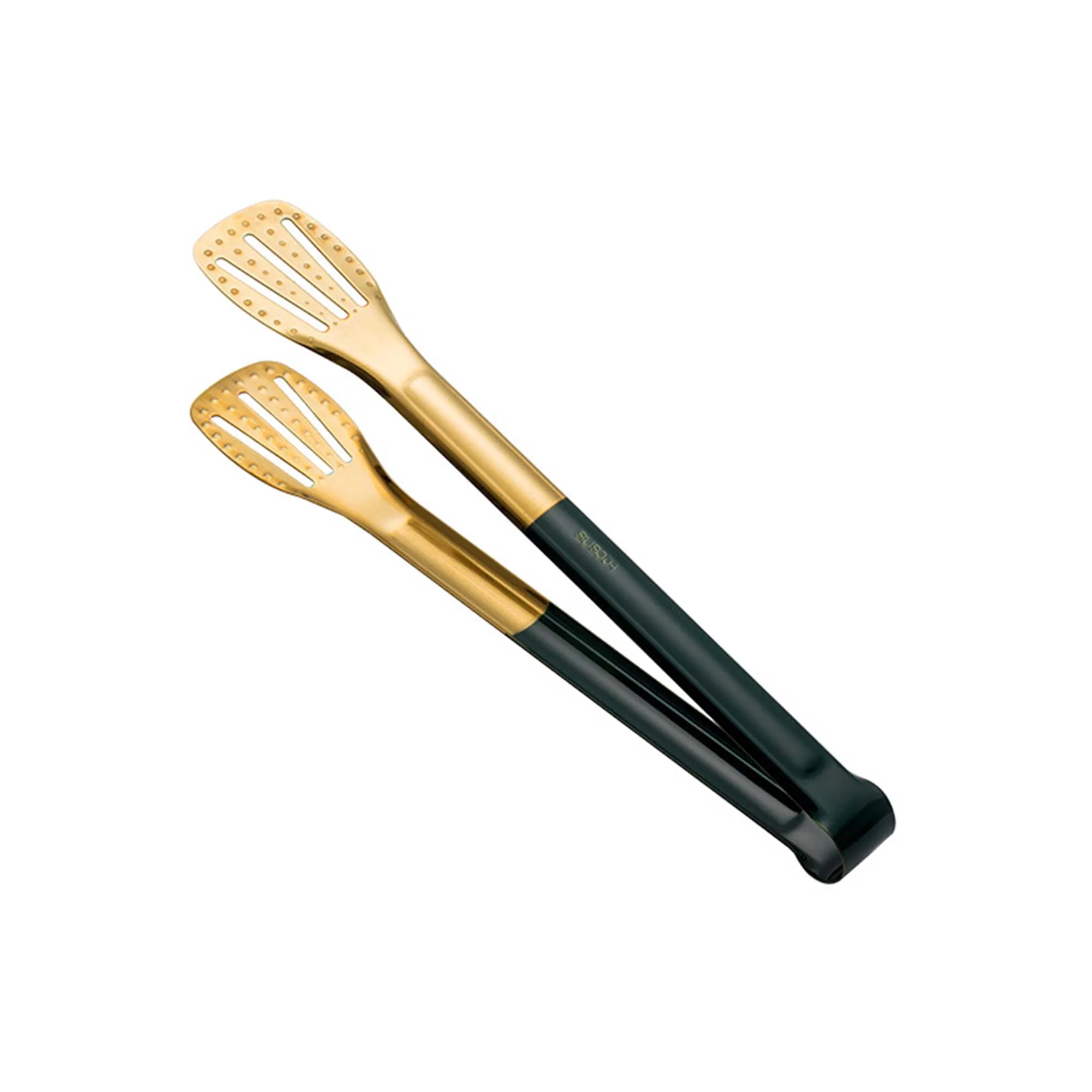 Stainless Steel Barbecue Food Tongs 2