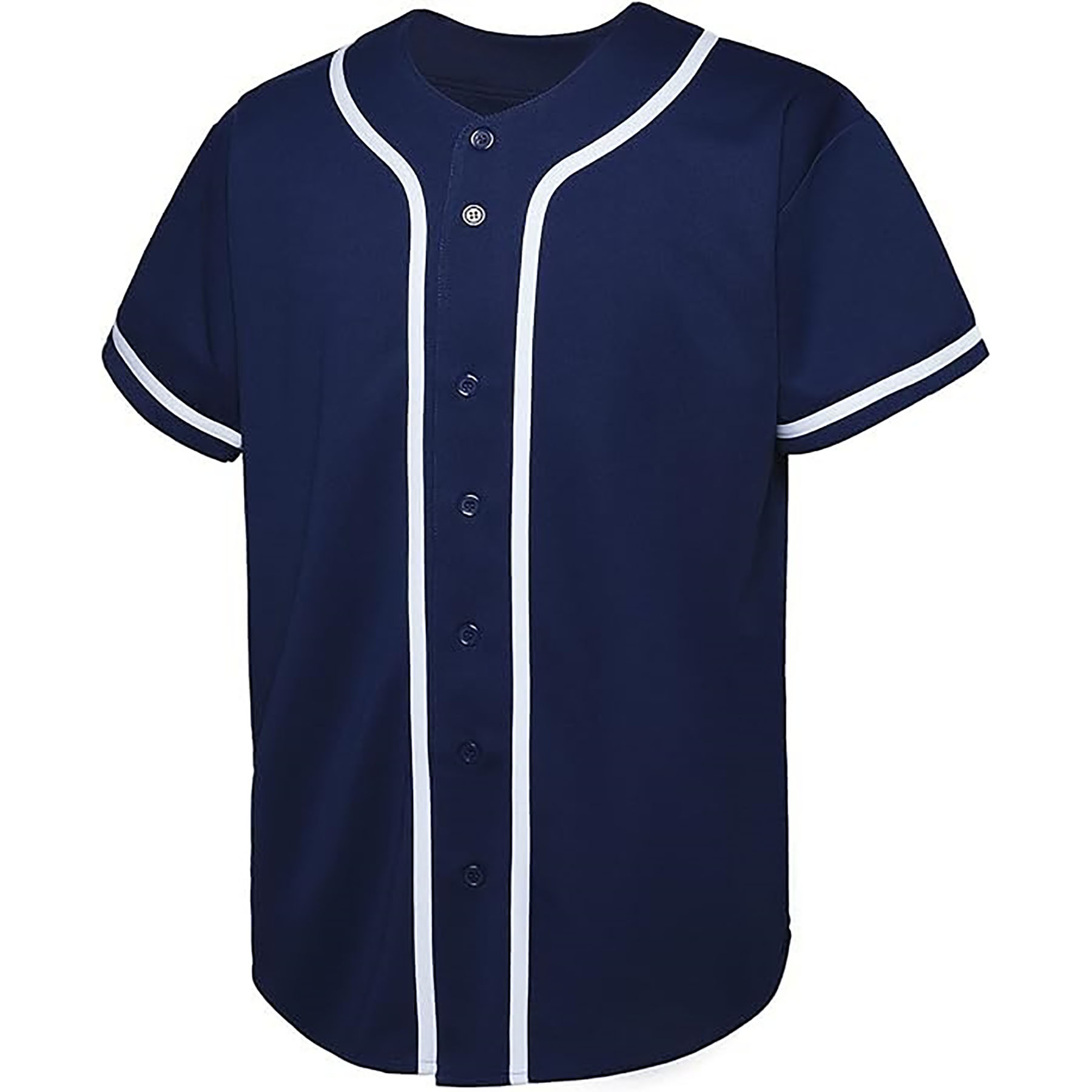 Full Button Jersey 12