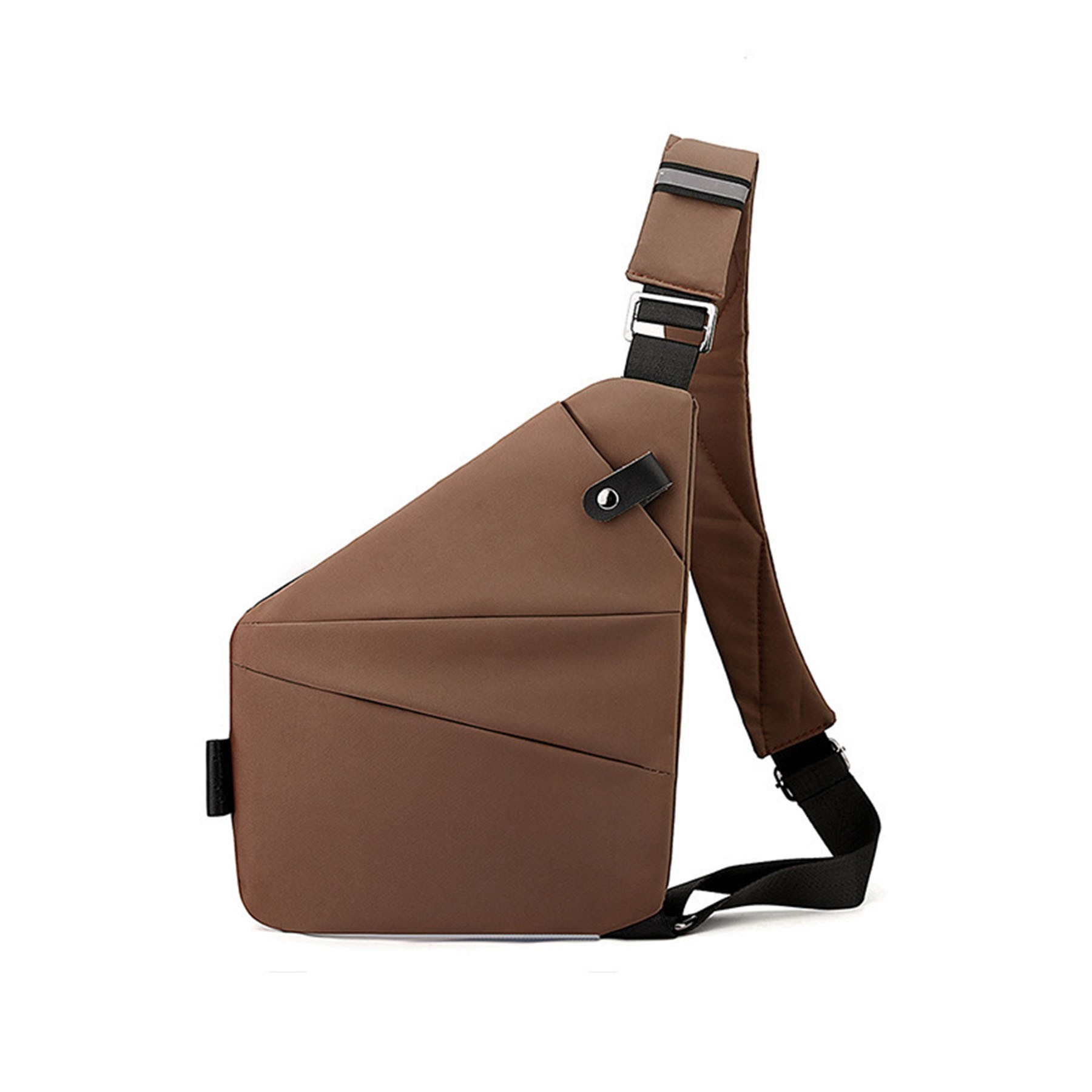 Multi-Pocket Chest Bag 14