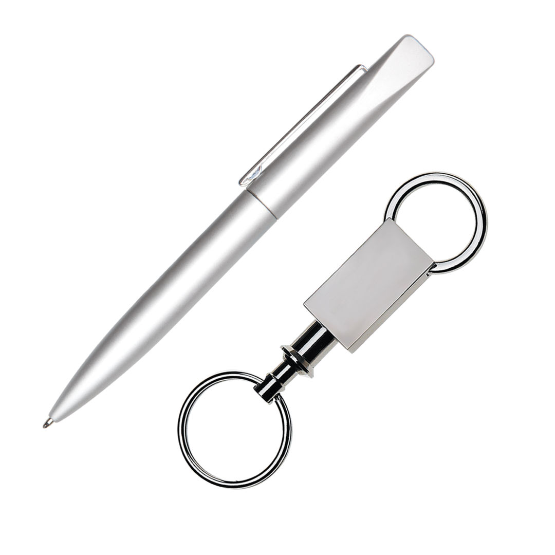 London Pen/Keyring Gift Set 4