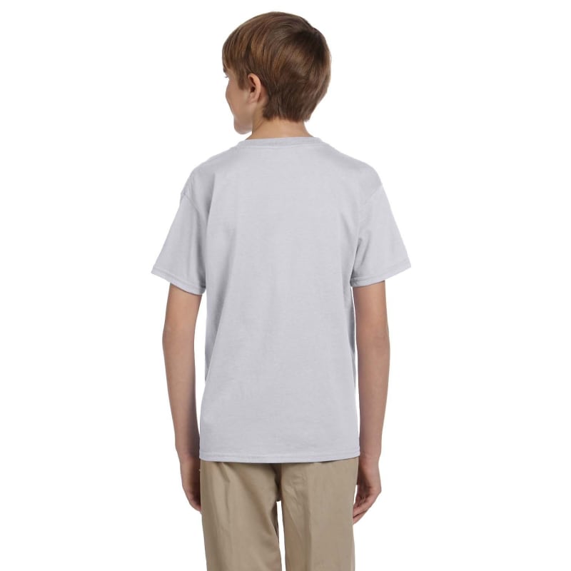Hanes Youth 5.2 Oz., 50/50 ComfortBlend® EcoSmart® T-Shirt 301
