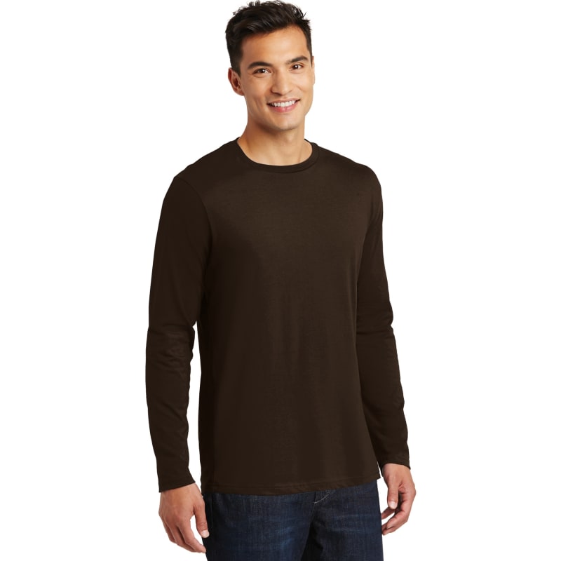 District Perfect Weight Long Sleeve Tee. 7