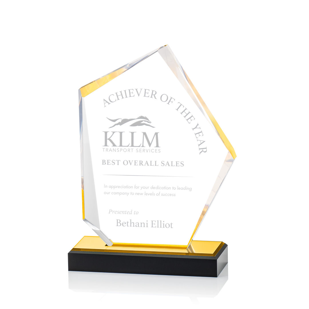 Driffield Award - Gold 3