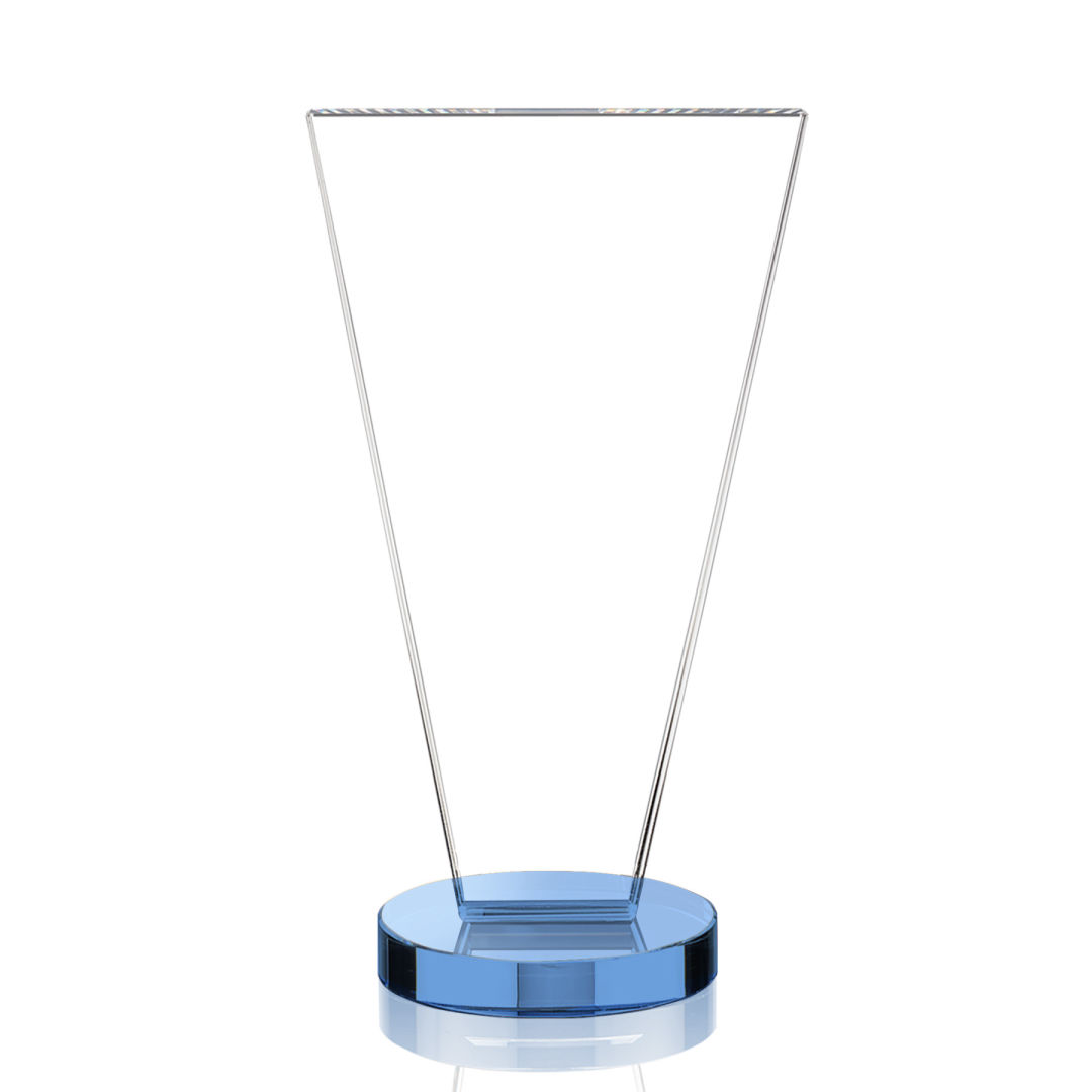 Burney VividPrint™ Award - Sky Blue 3