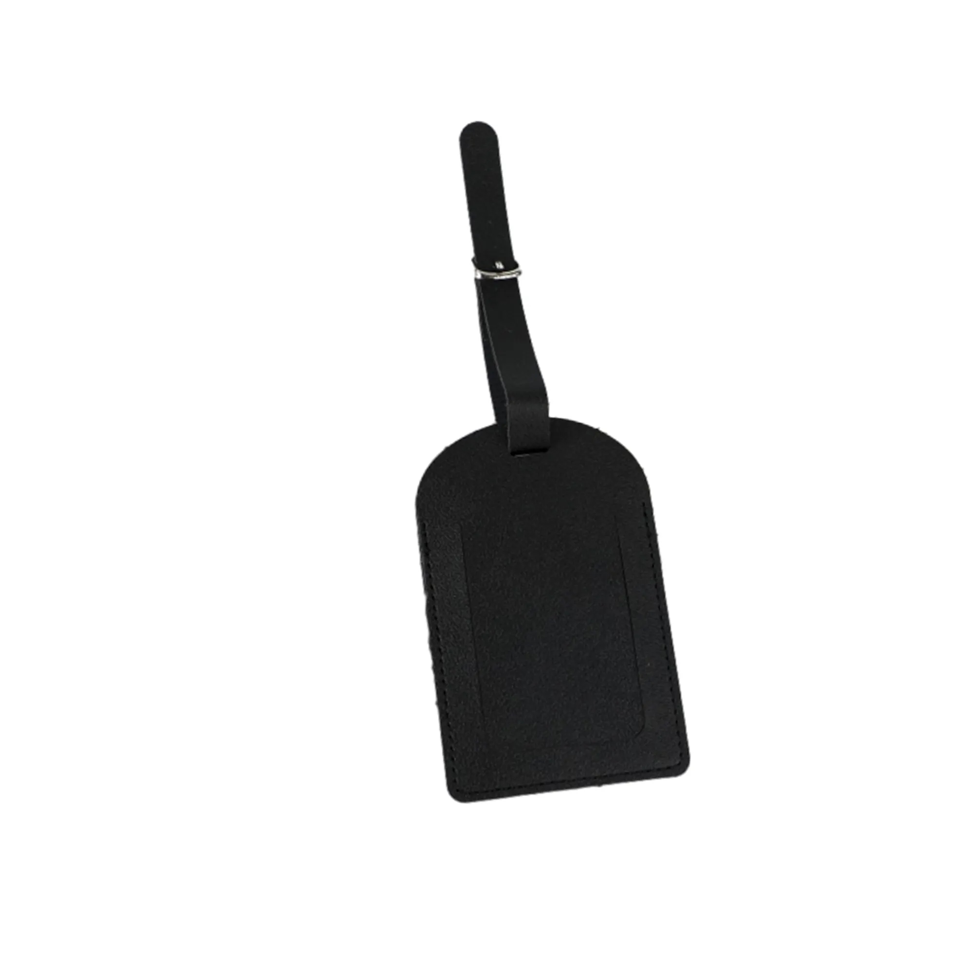 PU Boarding Luggage Tag 4
