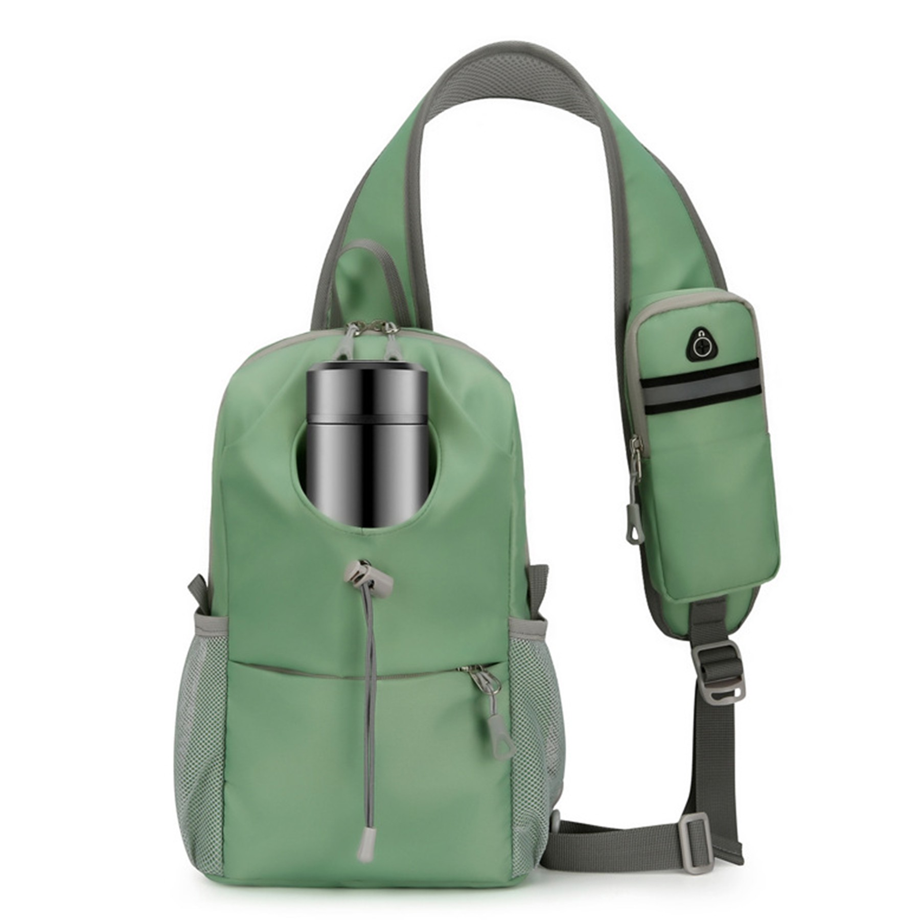 Crossbody Chest Bag 3