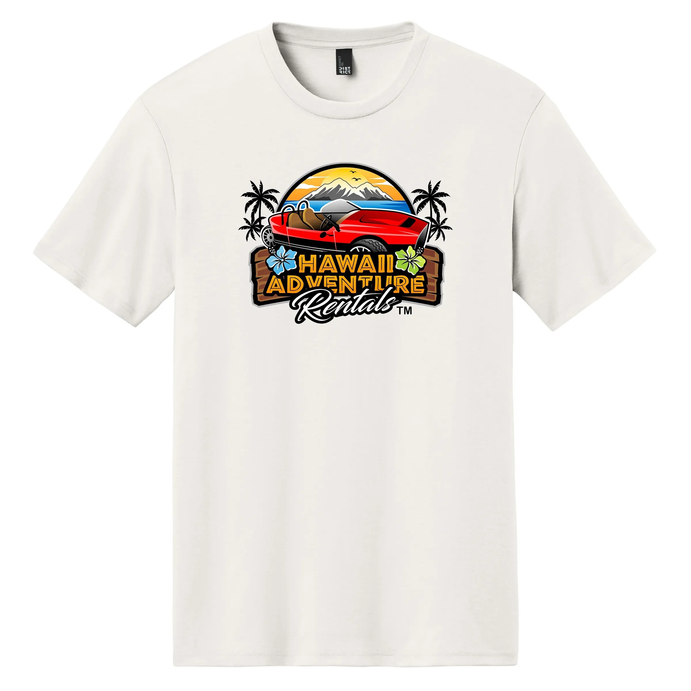 District(R) Perfect Tri(R) Tee 45