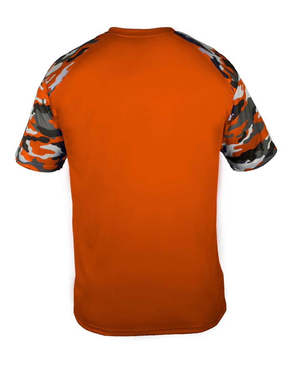 Youth Camo Sport T-Shirt - 2141 43