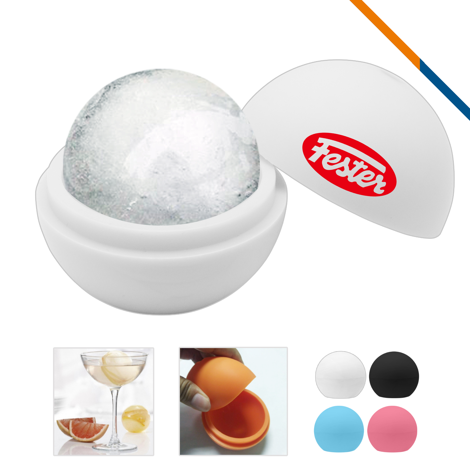 Polar Ice Ball 4
