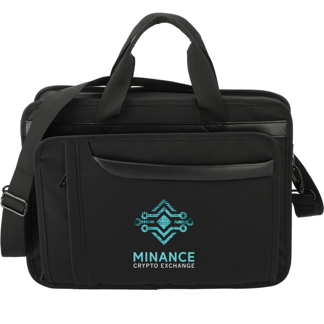 Paragon 15" Computer Briefcase 4