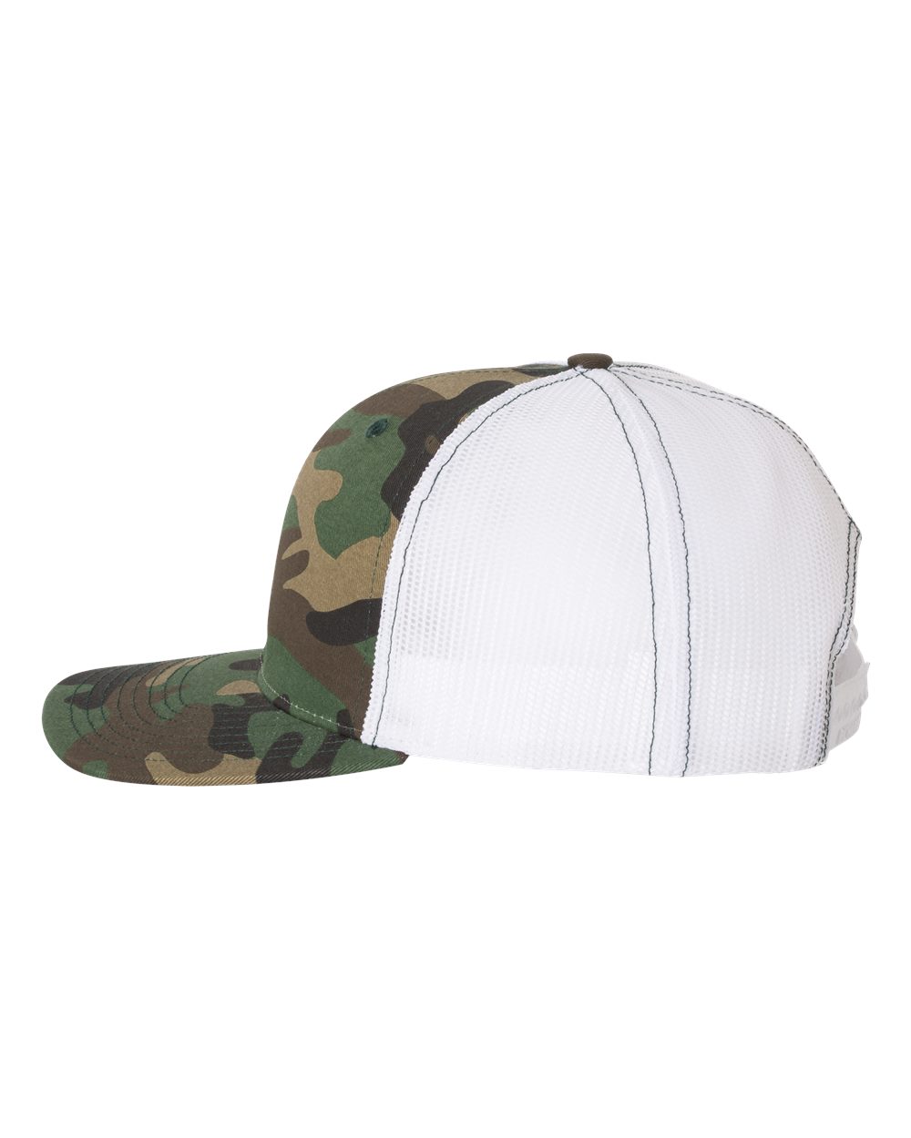 Printed Trucker Cap - 112P 3
