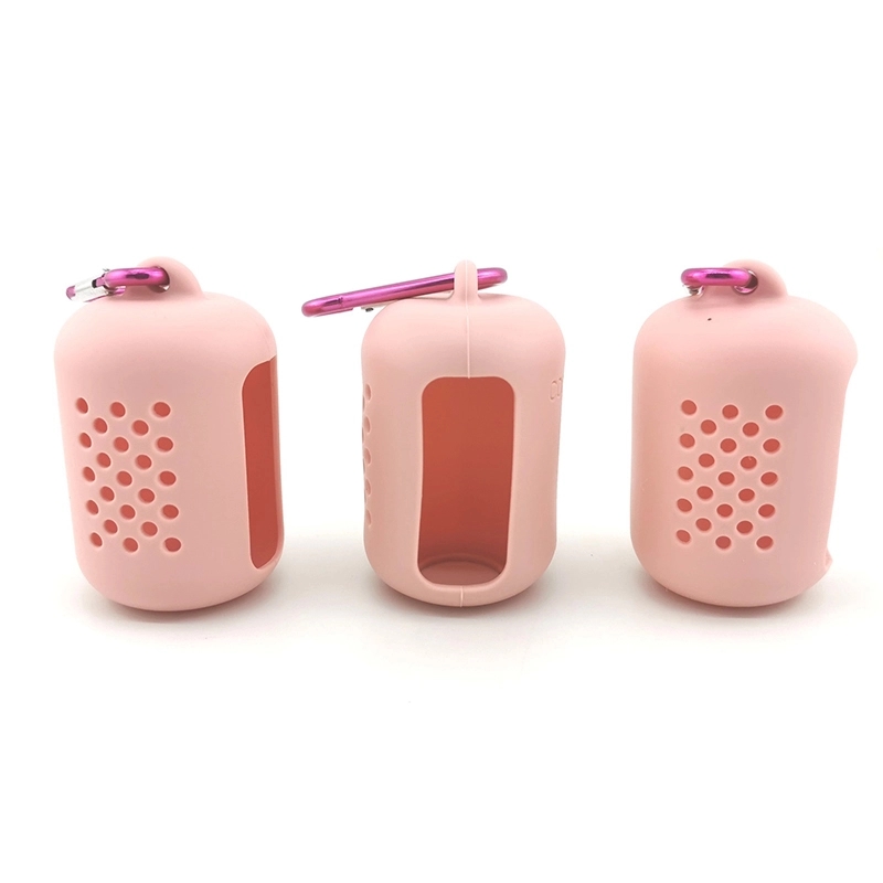 Quick Dry Towels with Silicone Holder 6