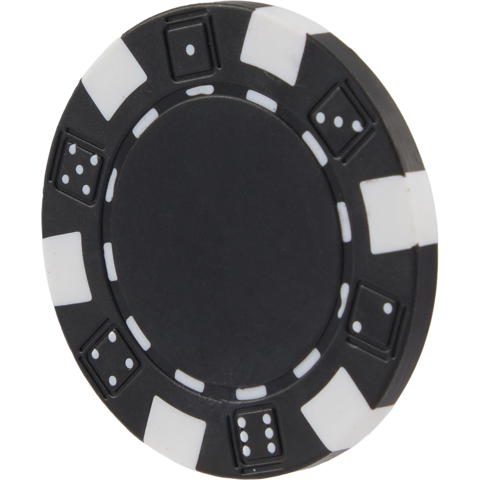 Recycled Poker Chip Ball Marker 68