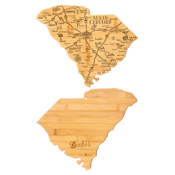 U.S. Destination Bamboo Cutting and Serving Boards 566