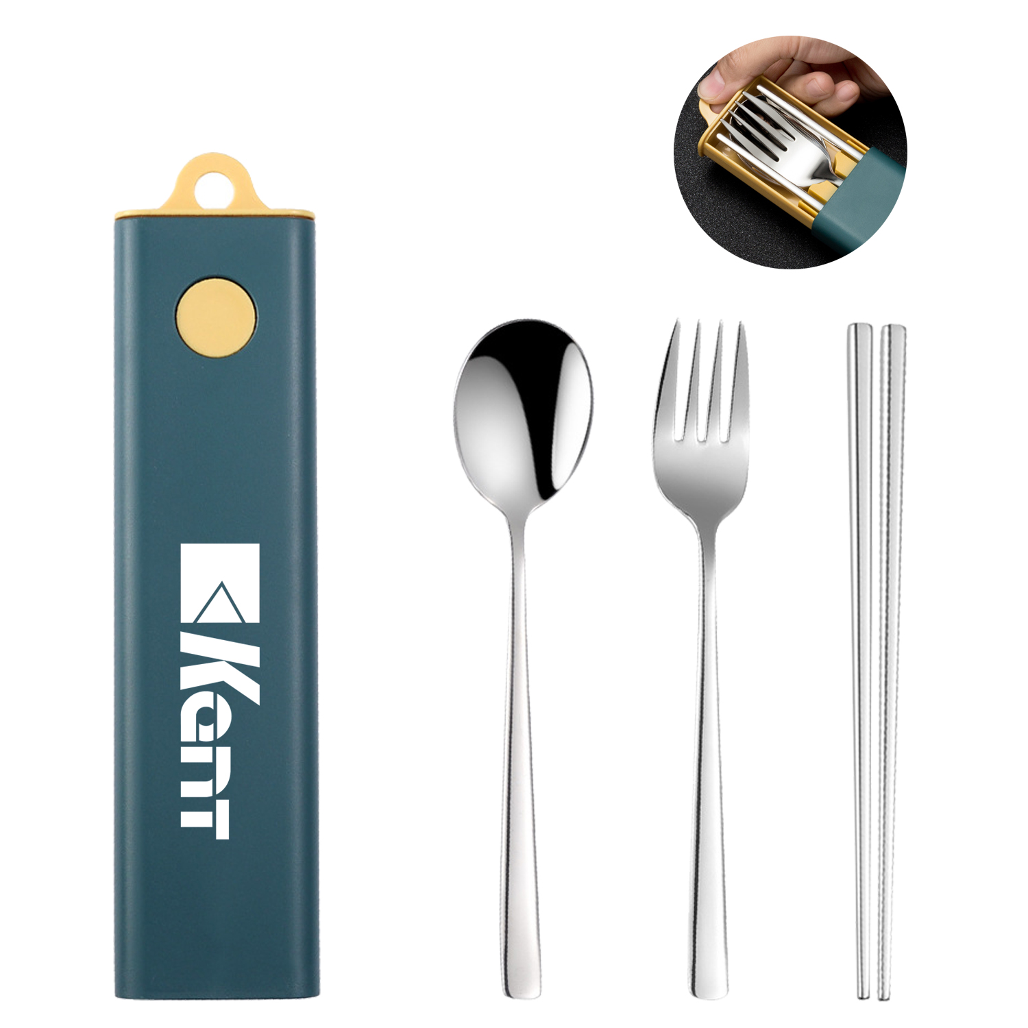Portable Cutlery Set 1