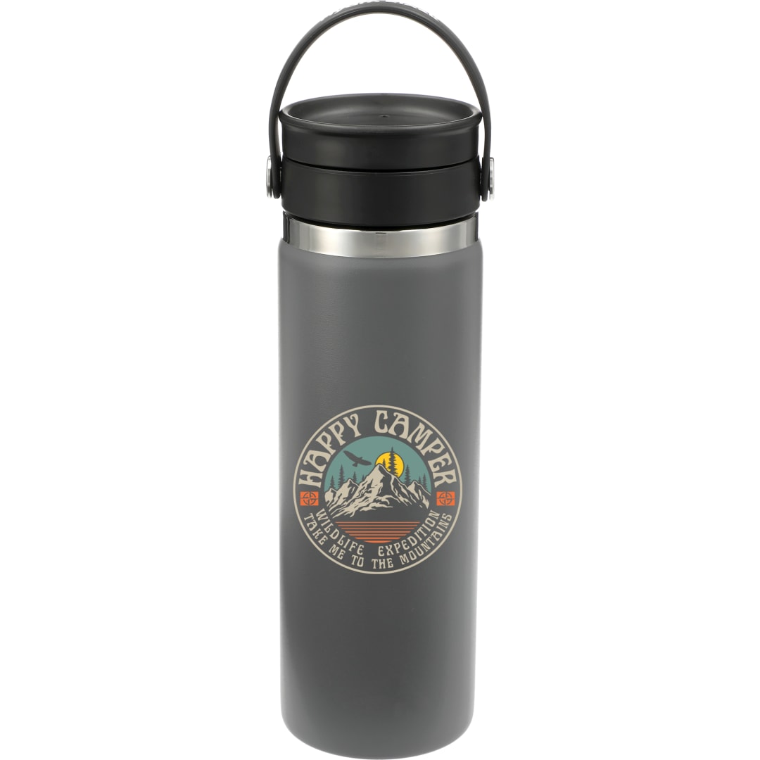 Hydro Flask® Wide Mouth With Flex Sip™ Lid 20oz 115