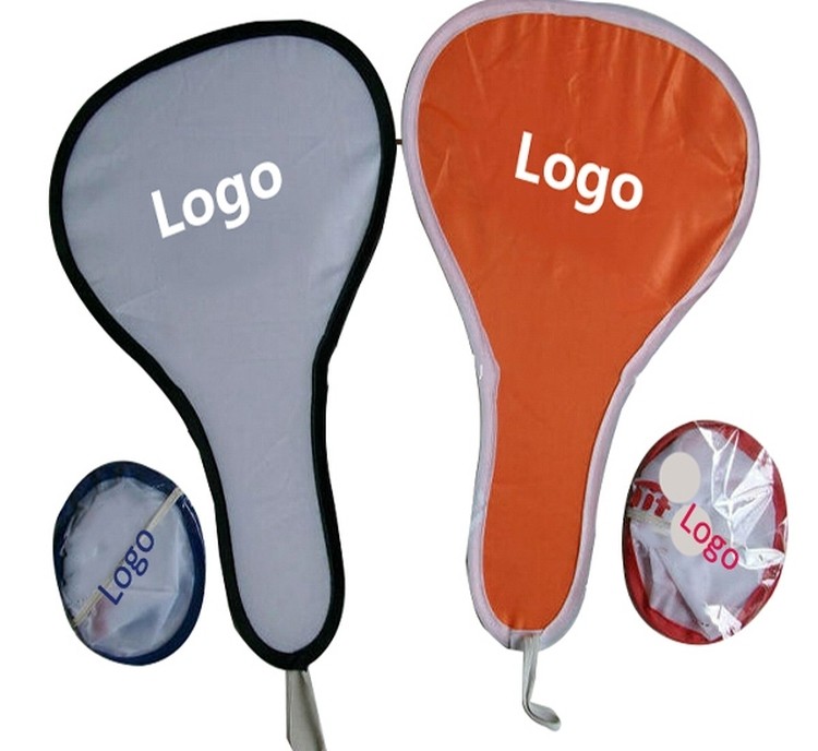Folding hand fan 1