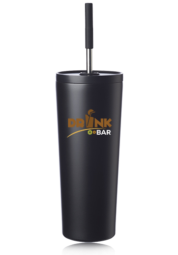 26 oz. Galveston Stainless Steel Vacuum Tumbler 2