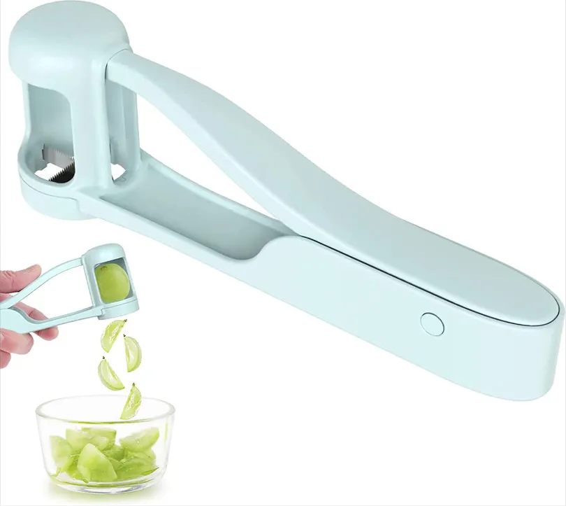 Blueberry grape slicer 5