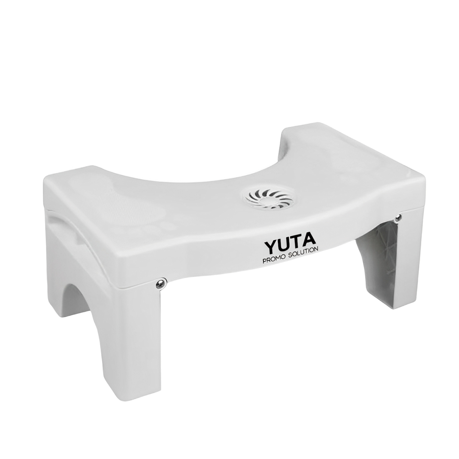 Thickened Non-Slip Foldable Bathroom Toilet Stool 4