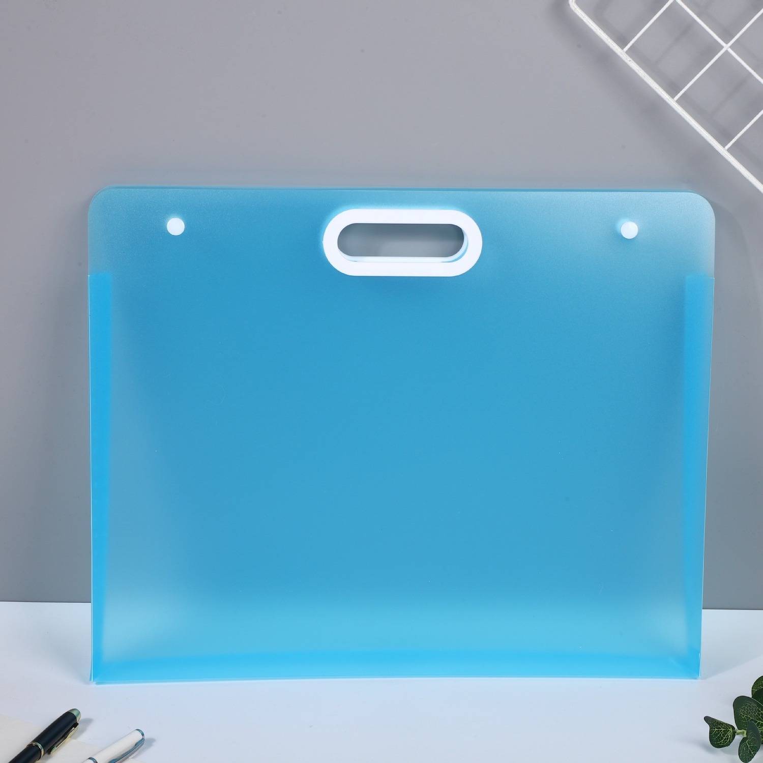 A3 Plastic Art Portfolio Folder 5