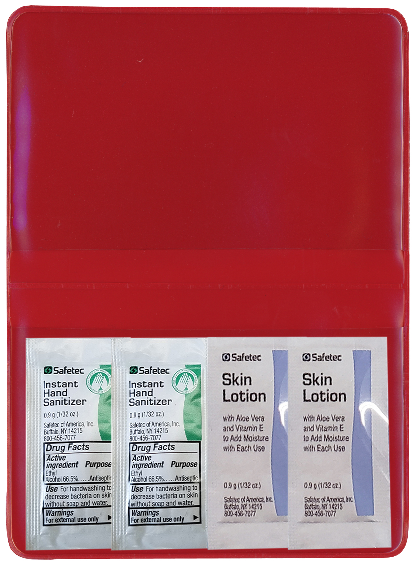 Hand Sanitizer-Skin Lotion Kit 2